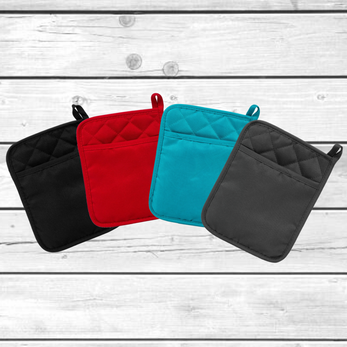 Home Is Where The Herd Is - Pot Holder